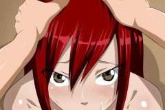 Erza Fairy Tail hentai (108)