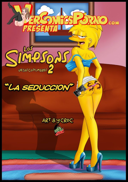 Read more about the article The Simpsons Hentai – Old Habits 2 – La Seduccion (English)