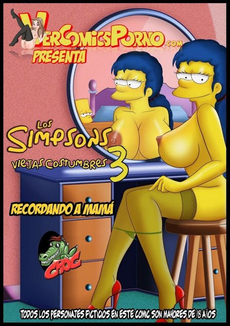 Margie Hentai Simpsons