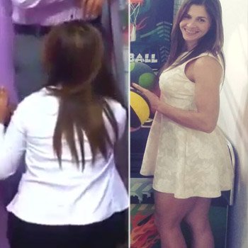 Michele novinha trabalha na farmacia pagando boquete no chefe