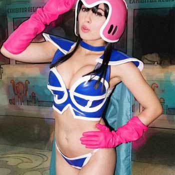 Read more about the article Chichi Sexy cosplay Dragon Ball