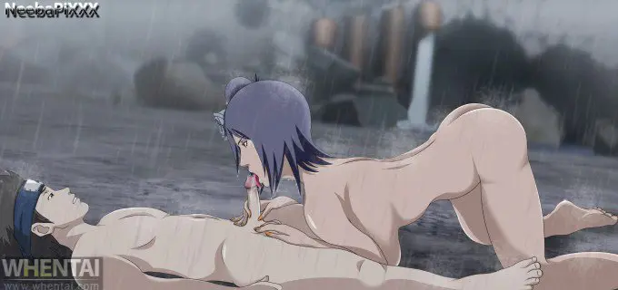 Konan hentai