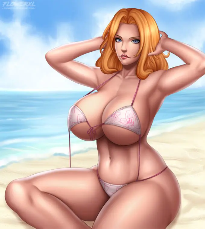 Rangiku Matsumoto Bleach Hentai