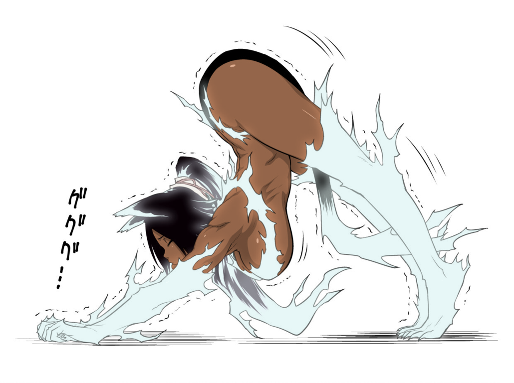Yoruichi Shihoin Bleach Hentai