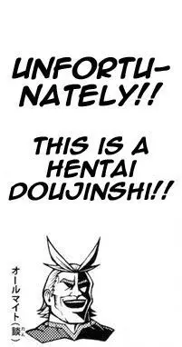 POPPIN' GIRLS my hero academia hentai doujin