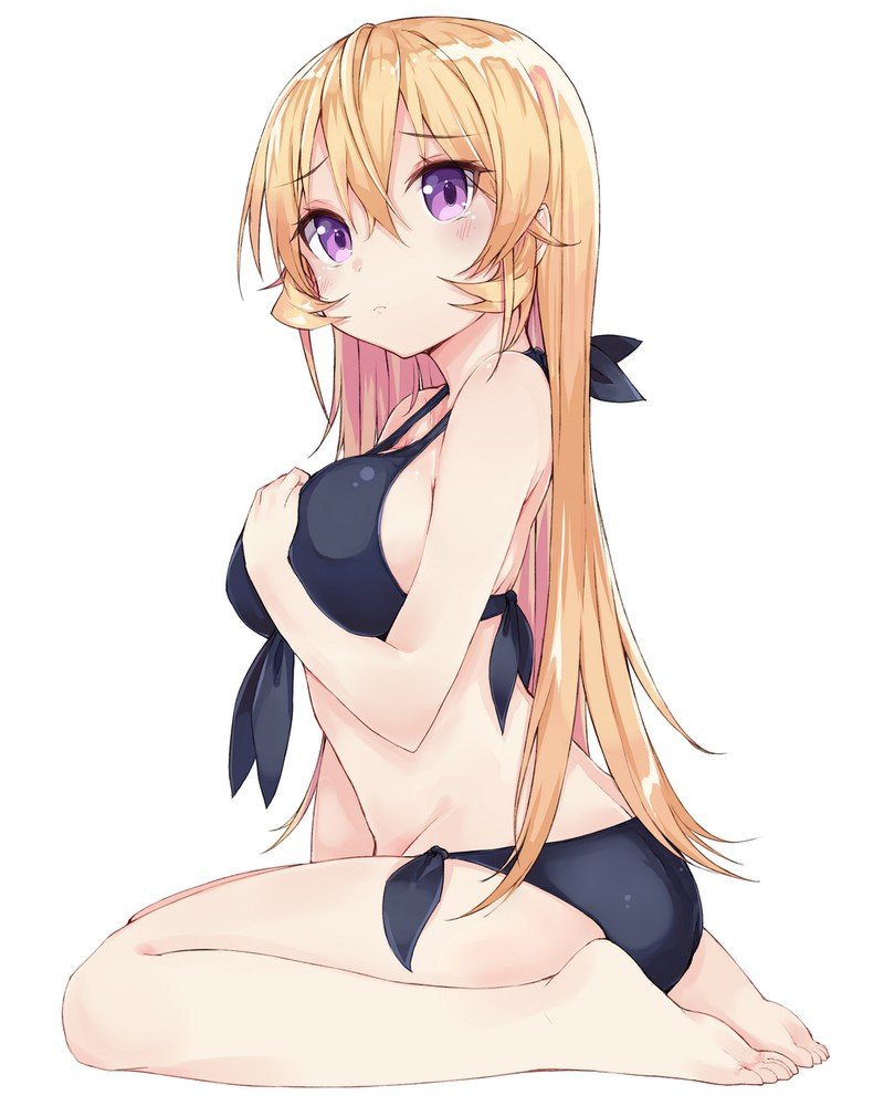 Erina Nakiri shokugeki no souma