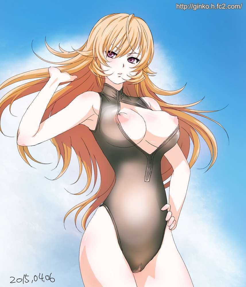 Erina Nakiri shokugeki no souma
