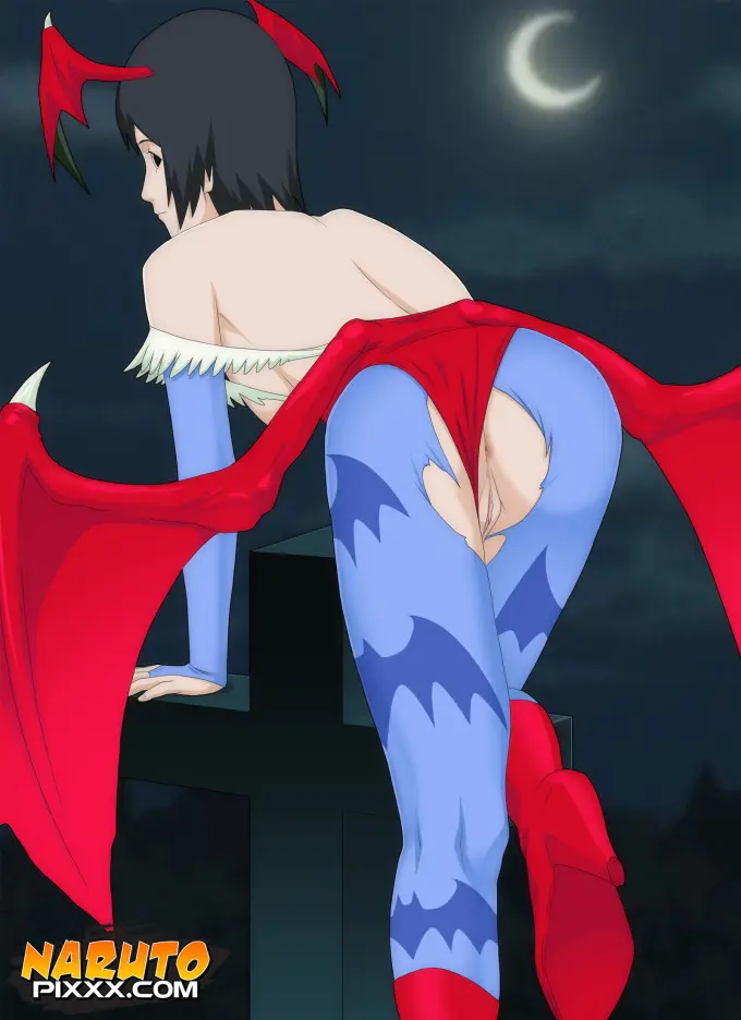 Kurotsuchi Naruto Hentai