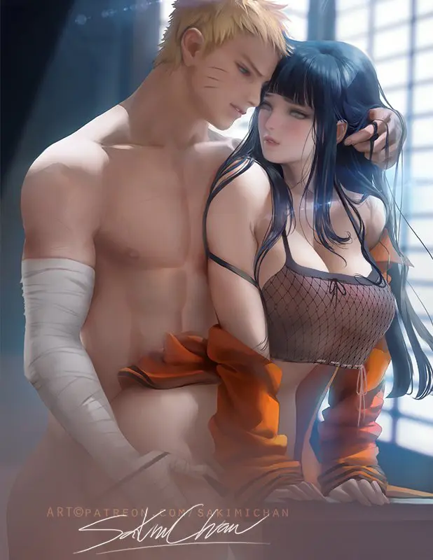 Naruto Hentai sakura blowjob Hyuuga Hinata naruto hentai
