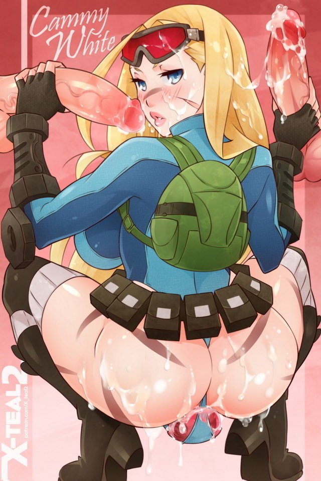 Cammy Street Fighter Hentai