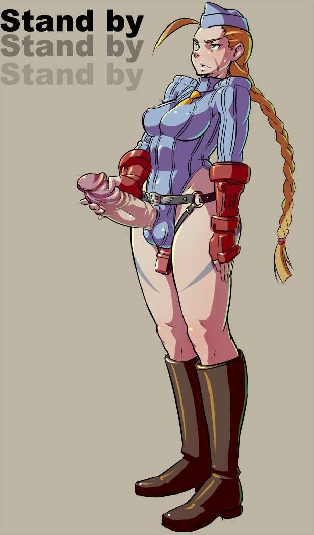 Cammy Street Fighter Hentai