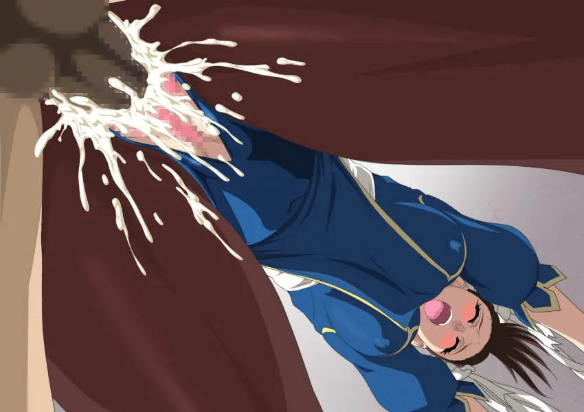 Naruto Hentai sakura blowjob Chun-li Street Fighter Hentai