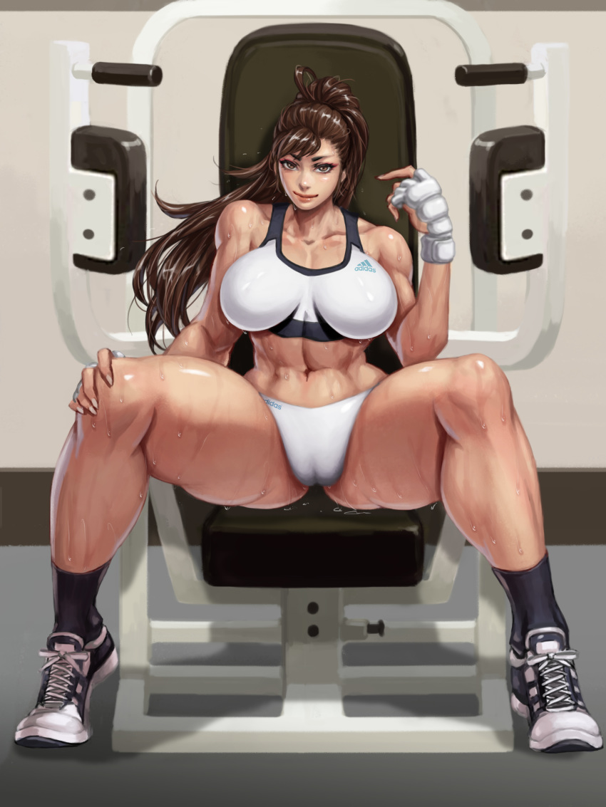 Read more about the article Chun-Li 4 Street Fighter Hentai