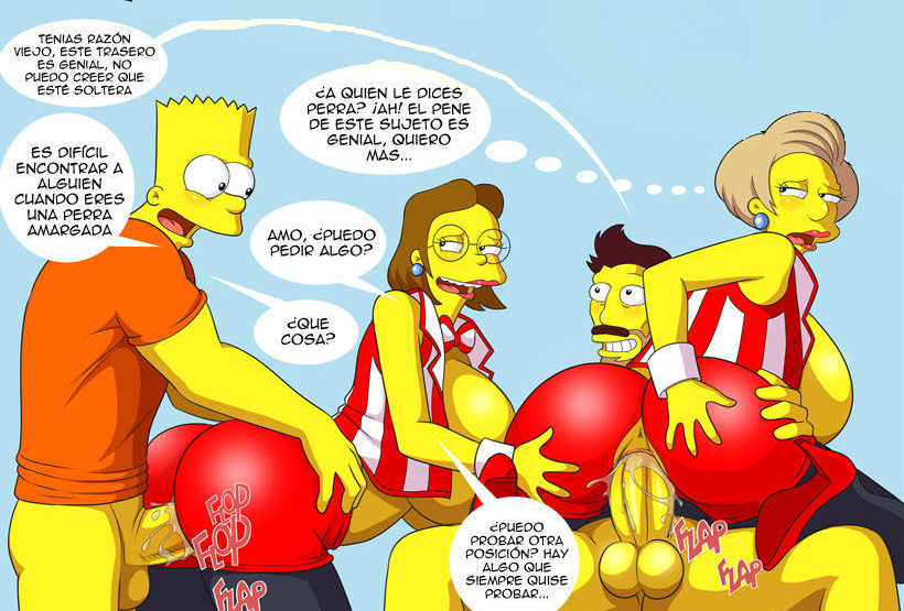 Simpsons Hentai