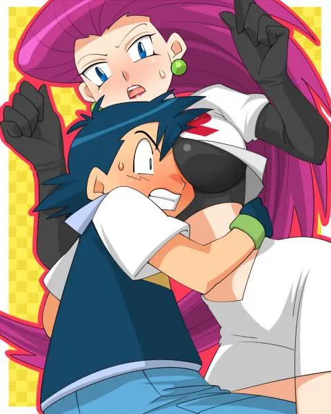 Jessie Pokemon Hentai