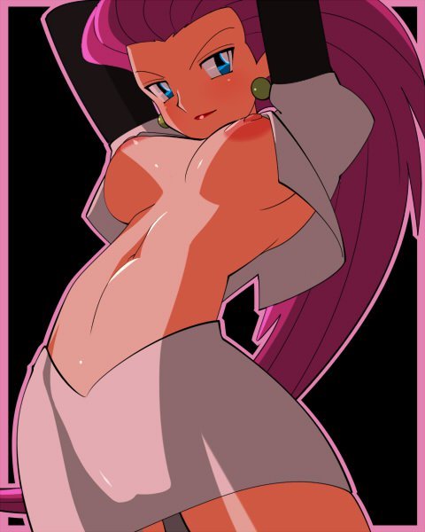 Jessie Pokemon Hentai