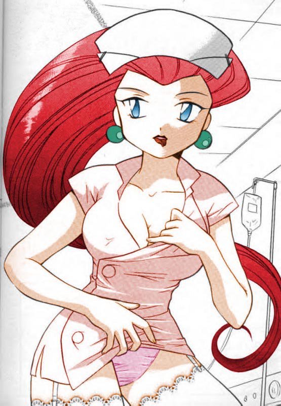 Jessie Pokemon Hentai