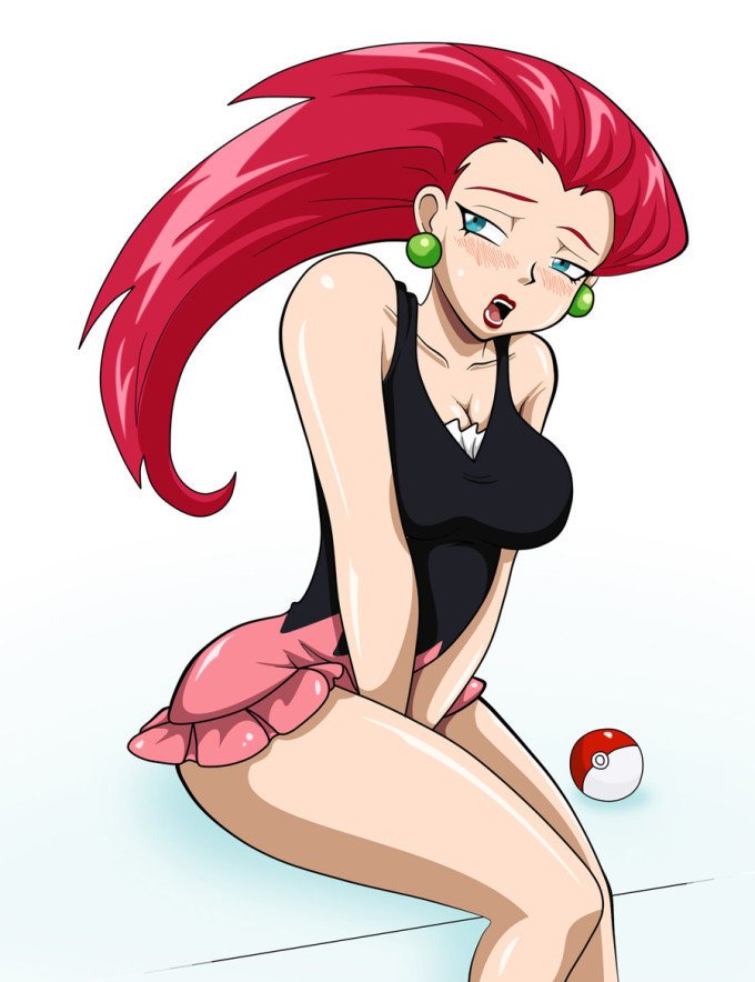 Jessie Pokemon Hentai
