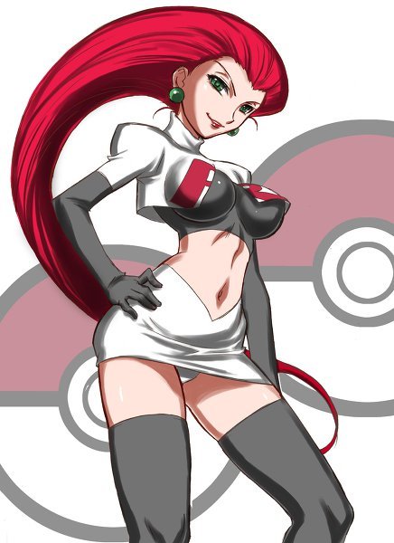 Jessie Pokemon Hentai