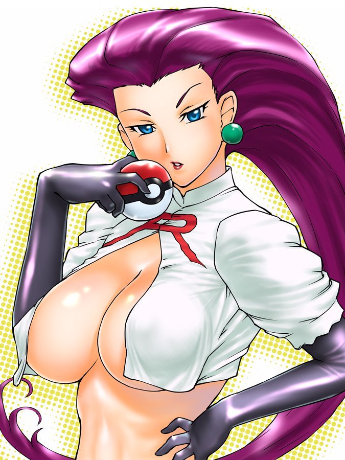 Jessie Pokemon Hentai