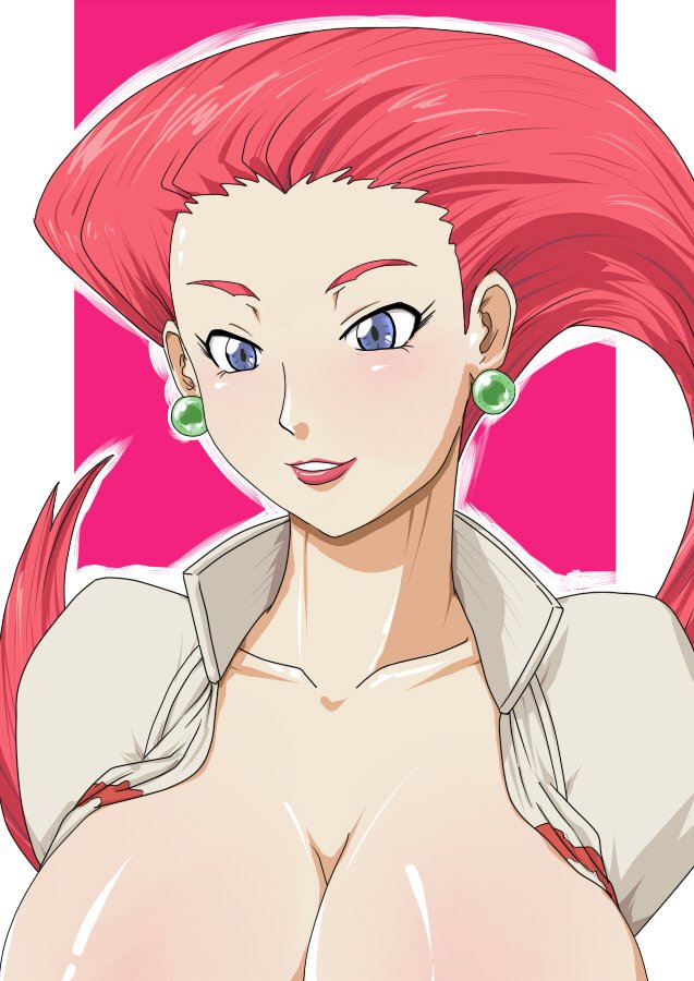 Jessie Pokemon Hentai