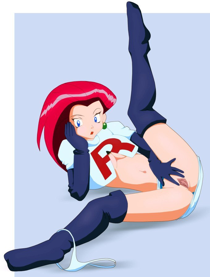 Jessie Pokemon Hentai