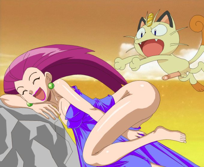 Jessie Pokemon Hentai