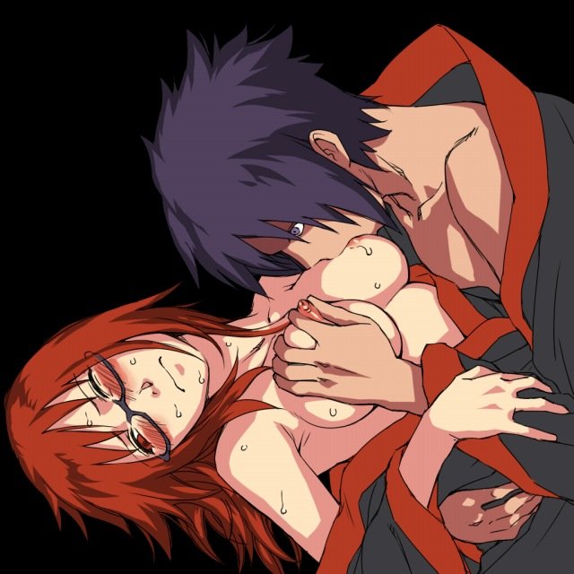 Karin Naruto Hentai