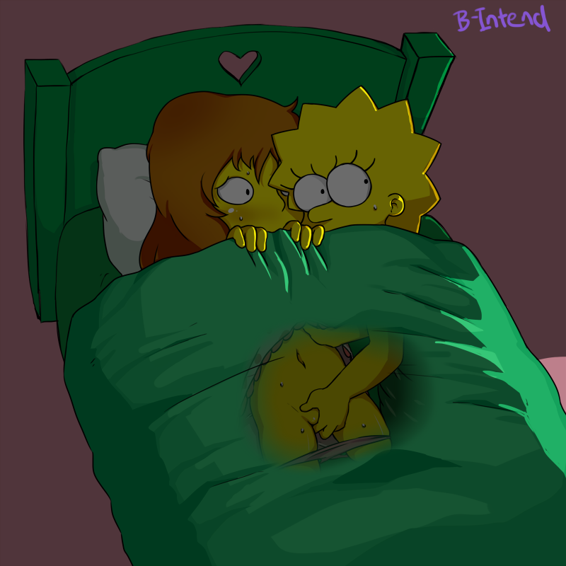 Lisa Simpson Simpsons Hentai