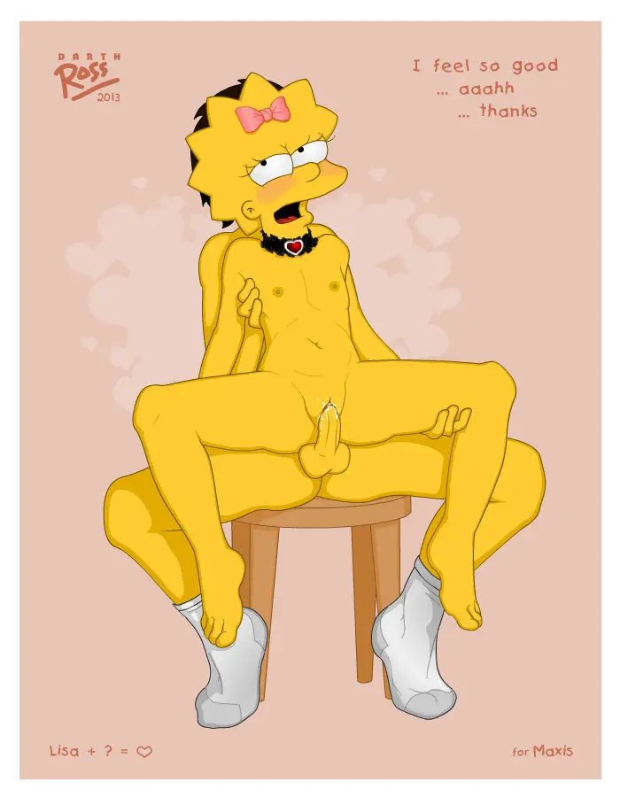 Lisa Simpson Hentai