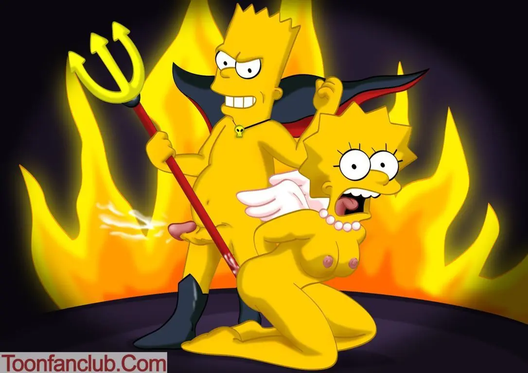 Lisa Simpson Simpsons Hentai