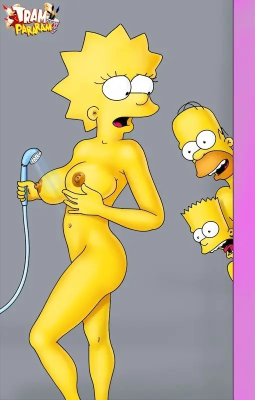 Lisa Simpson Hentai
