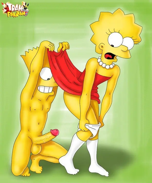 Lisa Simpson 5 - Simpsons Hentai