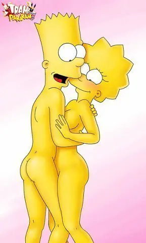 Lisa Simpson Hentai