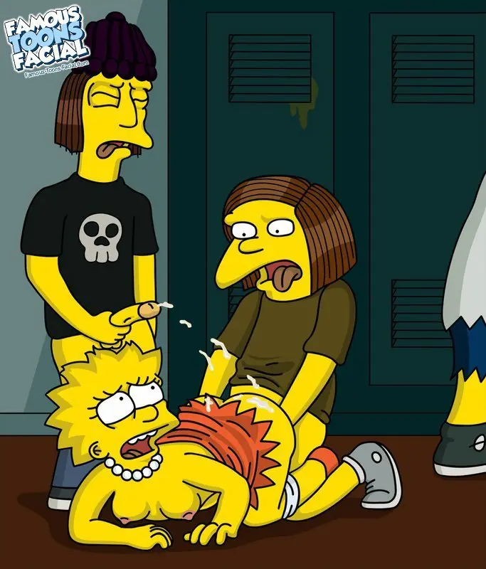 Lisa Simpson Hentai