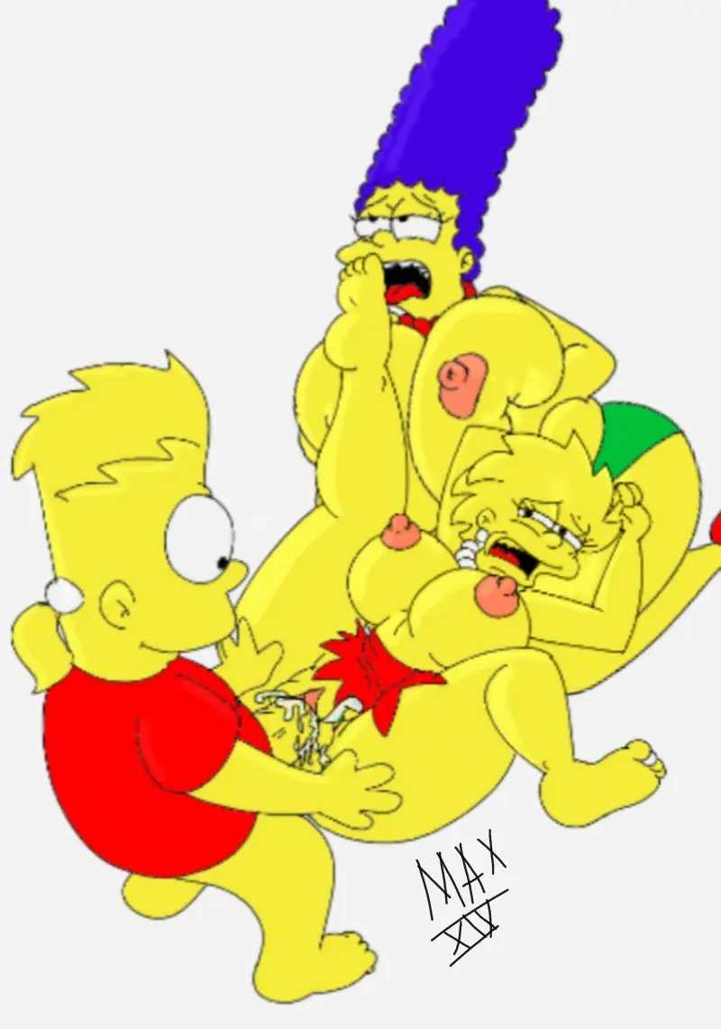 Lisa Simpson 6 - Simpsons Hentai