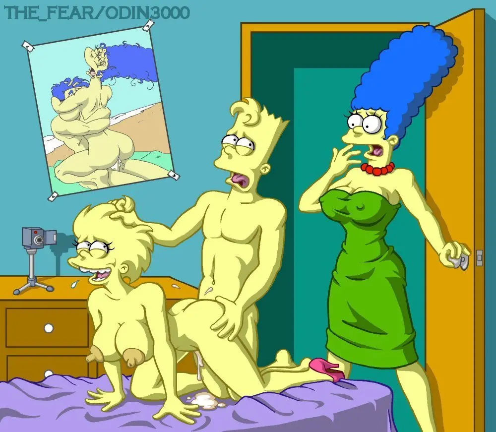Lisa Simpson Simpsons Hentai