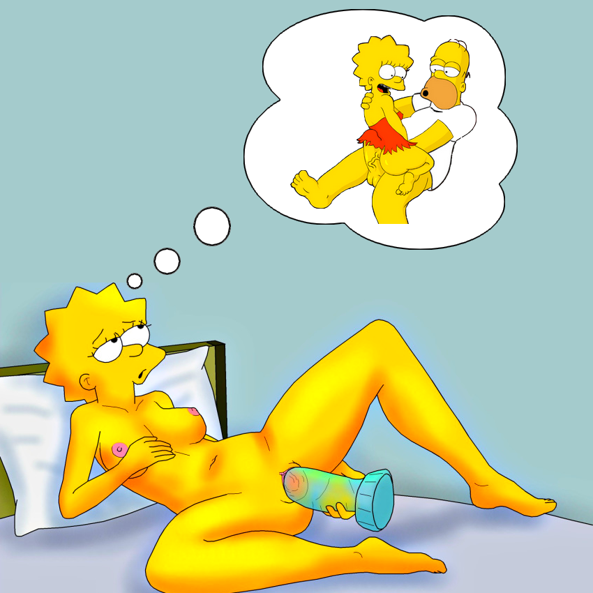 Lisa Simpson Simpsons Hentai