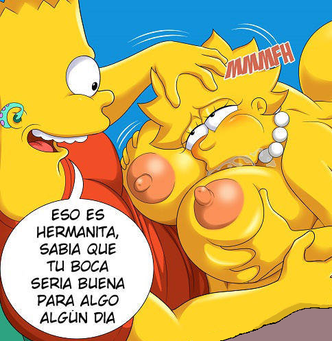 Lisa Simpson Simpsons Hentai