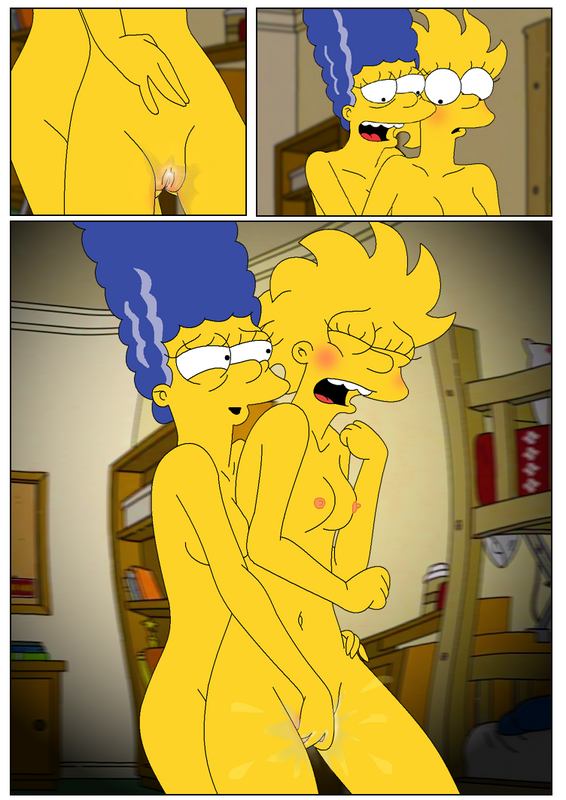 Lisa Simpson Simpsons Hentai