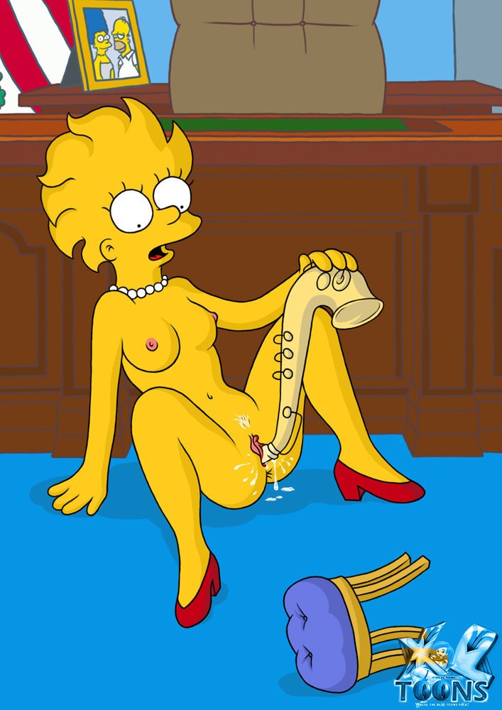 Lisa Simpson Hentai 3 Simps