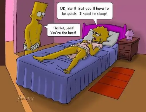 Lisa Simpson Simpsons Hentai