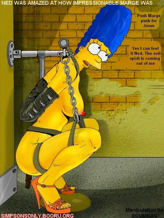 Marge Simpsons Hentai