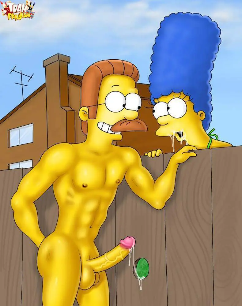 Marge Simpsons Hentai