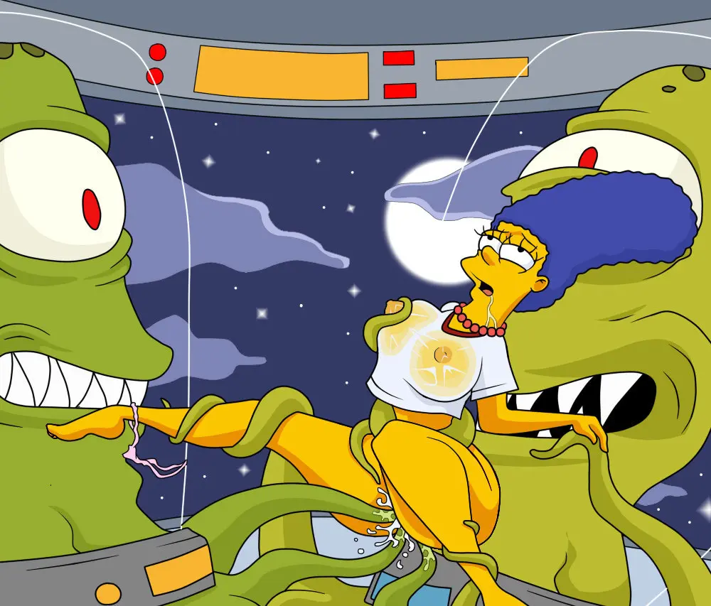 Marge Simpson Hentai