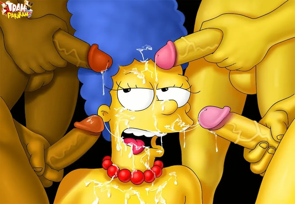 Marge Simpsons Hentai