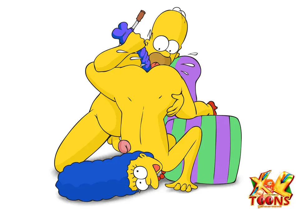 Marge Simpson Hentai