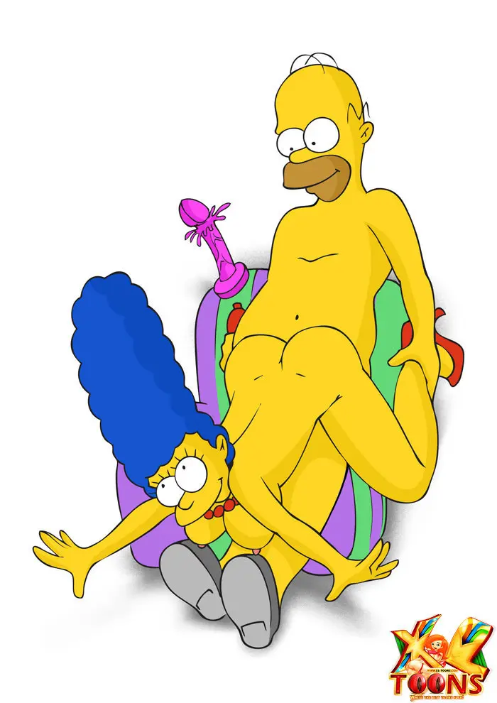 Marge Simpsons Hentai