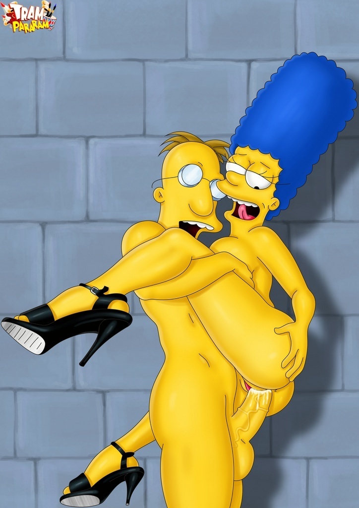 Marge Simpsons Hentai