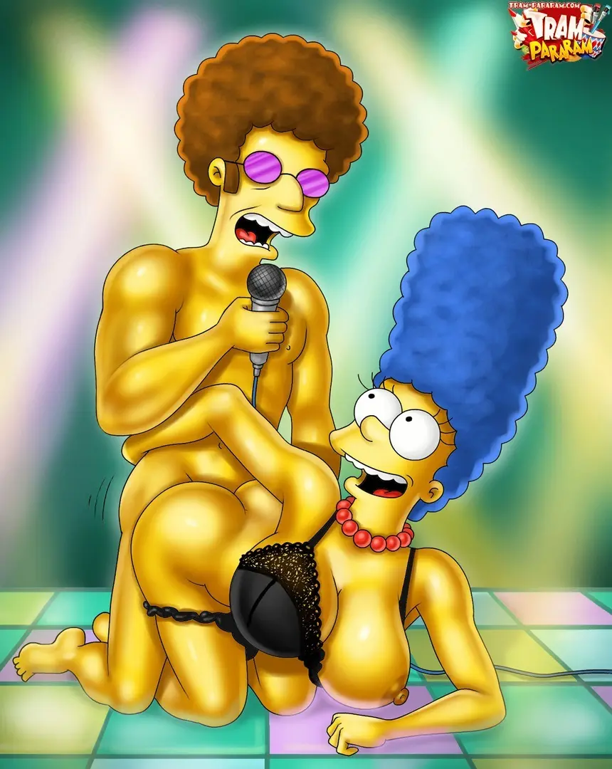 Marge Simpson - Simpsons Hentai